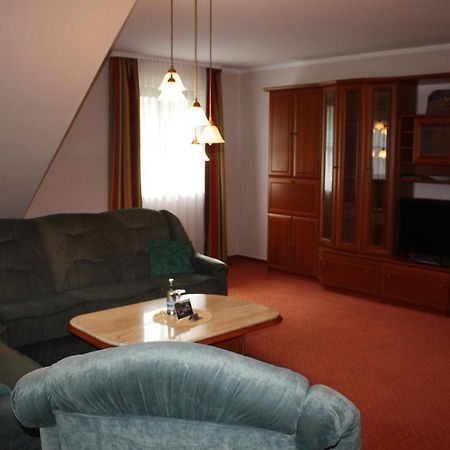 Hotel & Restaurant Lenzer Krug 马尔乔 外观 照片