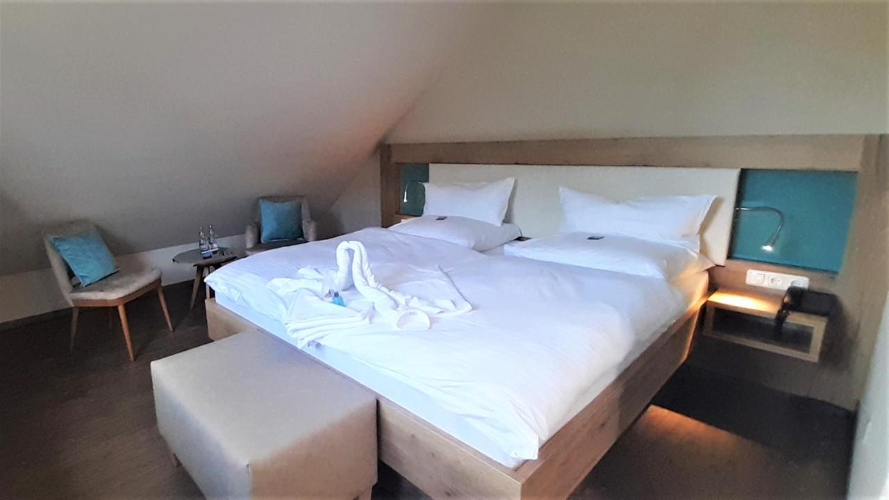Hotel & Restaurant Lenzer Krug 马尔乔 外观 照片