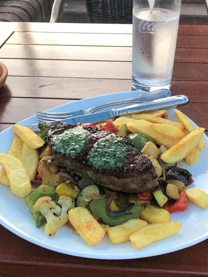 Hotel & Restaurant Lenzer Krug 马尔乔 外观 照片