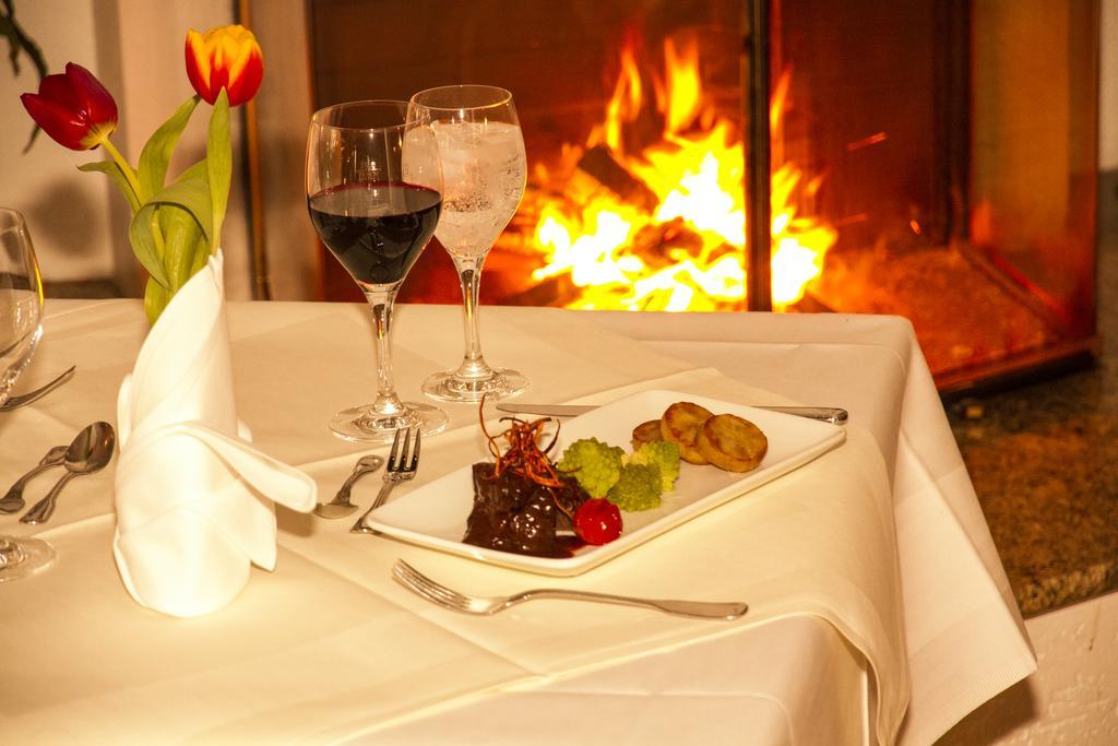 Hotel & Restaurant Lenzer Krug 马尔乔 外观 照片