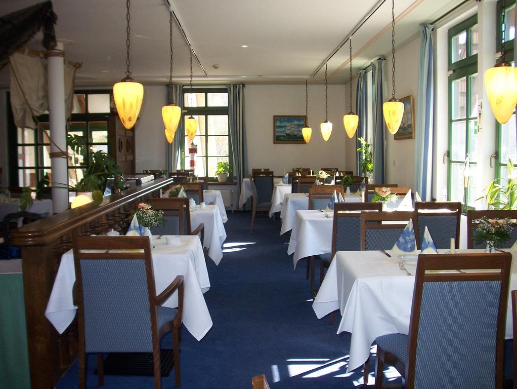 Hotel & Restaurant Lenzer Krug 马尔乔 外观 照片