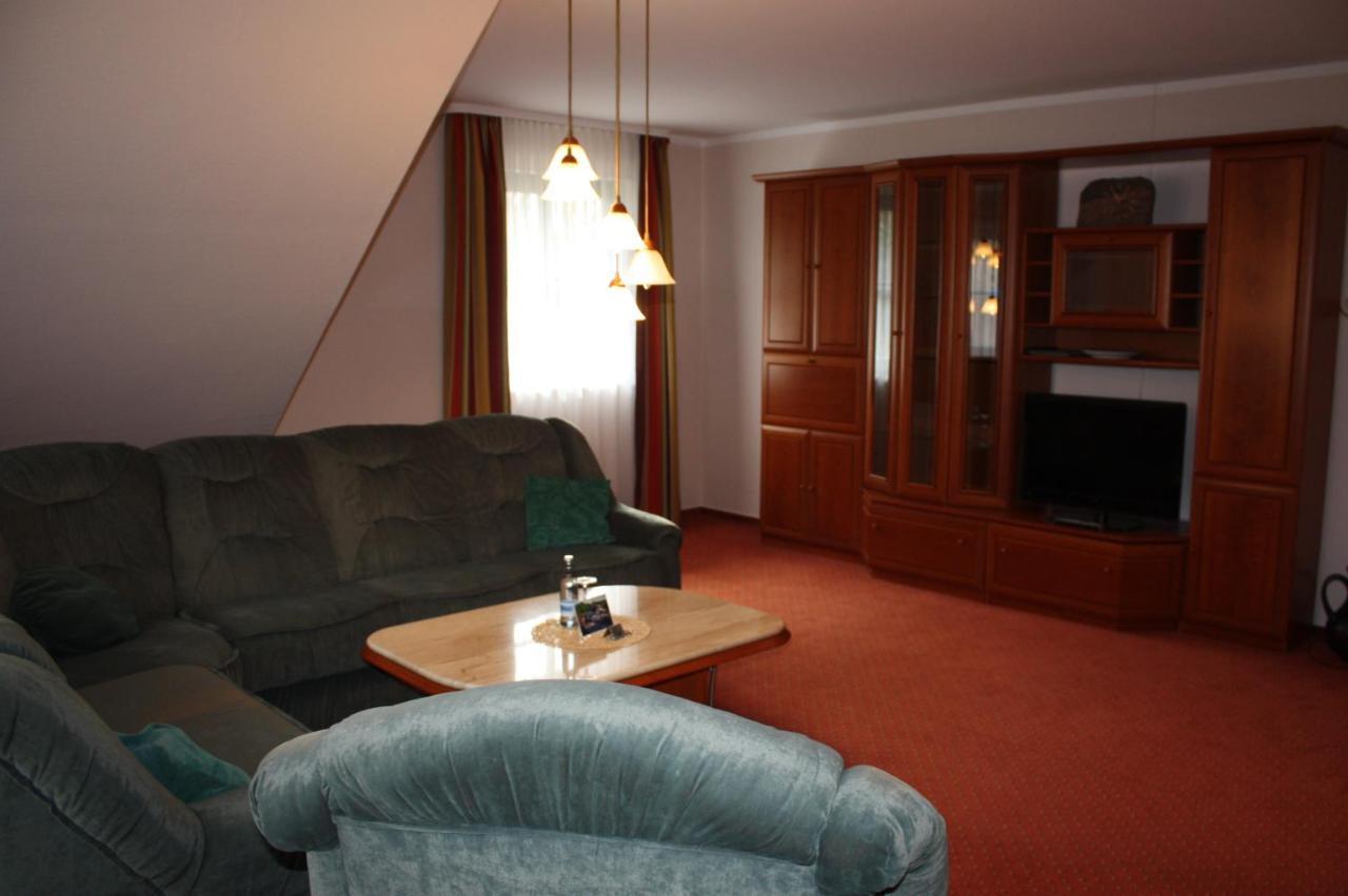 Hotel & Restaurant Lenzer Krug 马尔乔 外观 照片