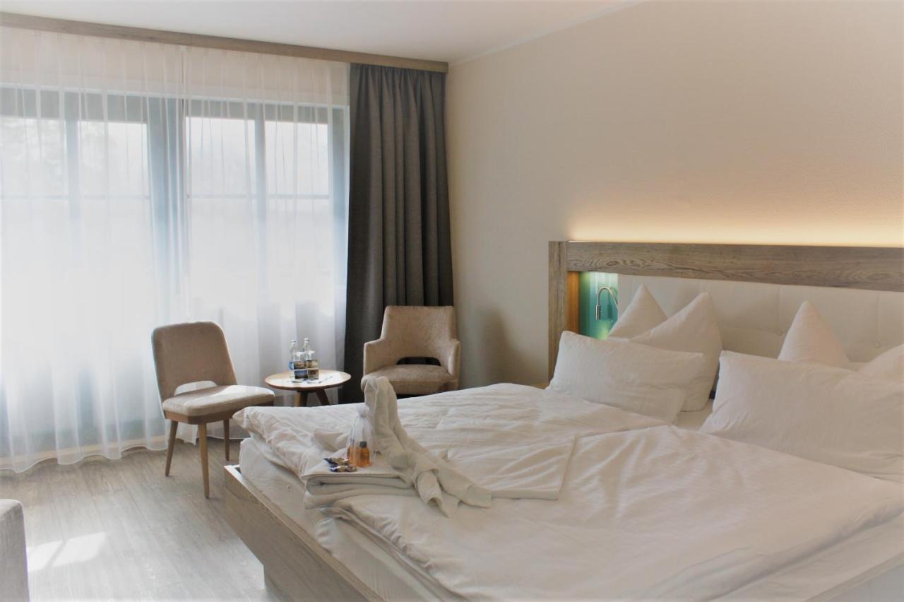 Hotel & Restaurant Lenzer Krug 马尔乔 外观 照片